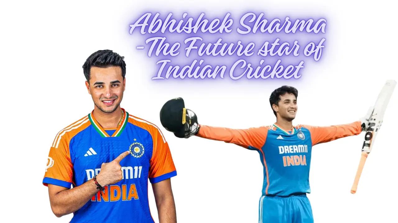 Abhishek Sharma Biography