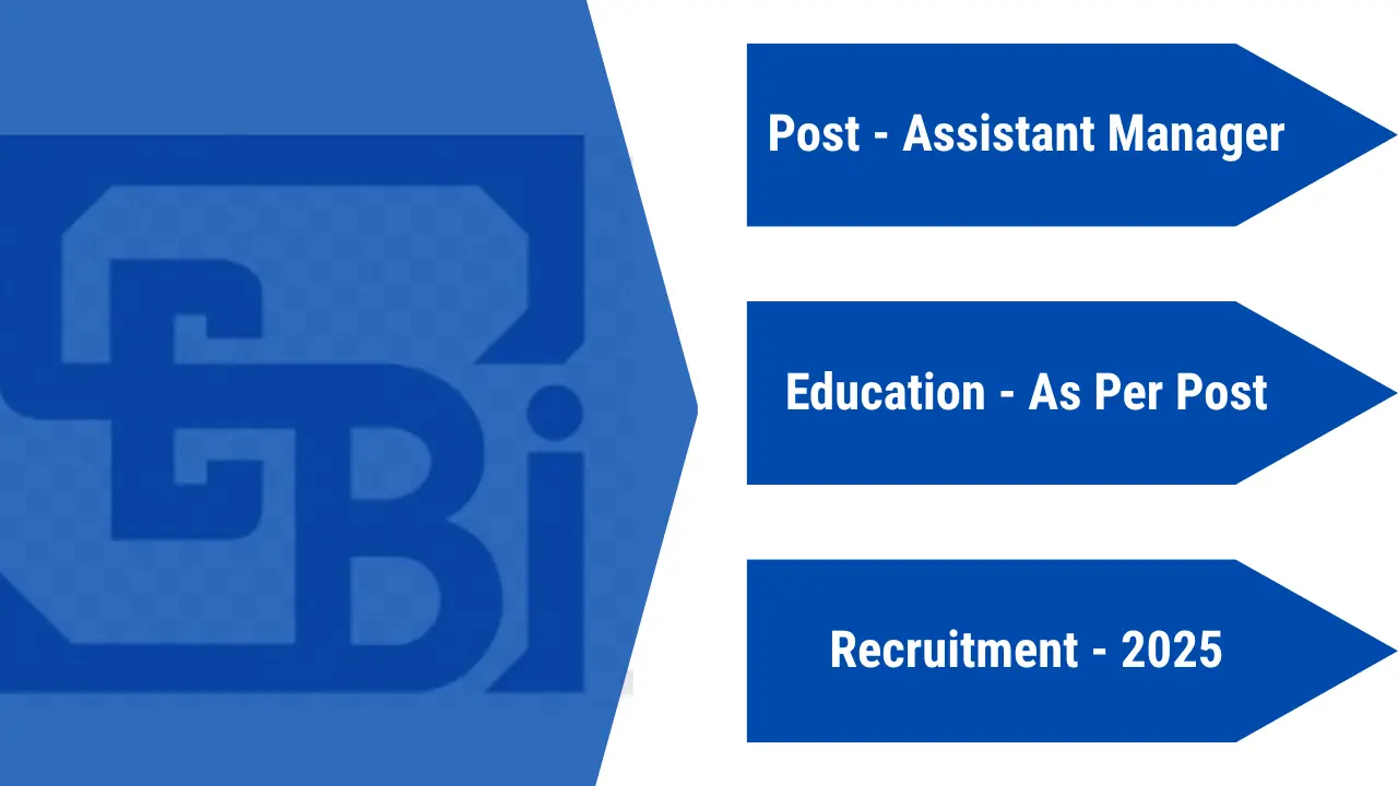 SEBI Officer Grade A 2025