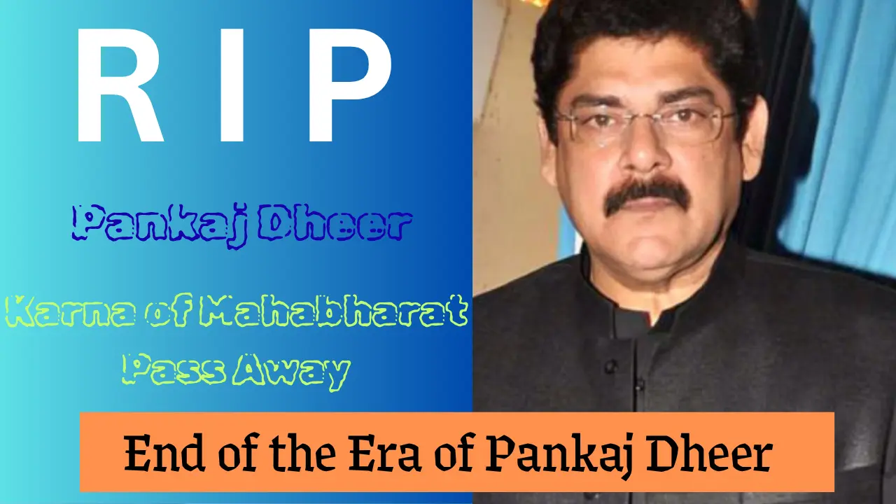 Pankaj Dheer Biography