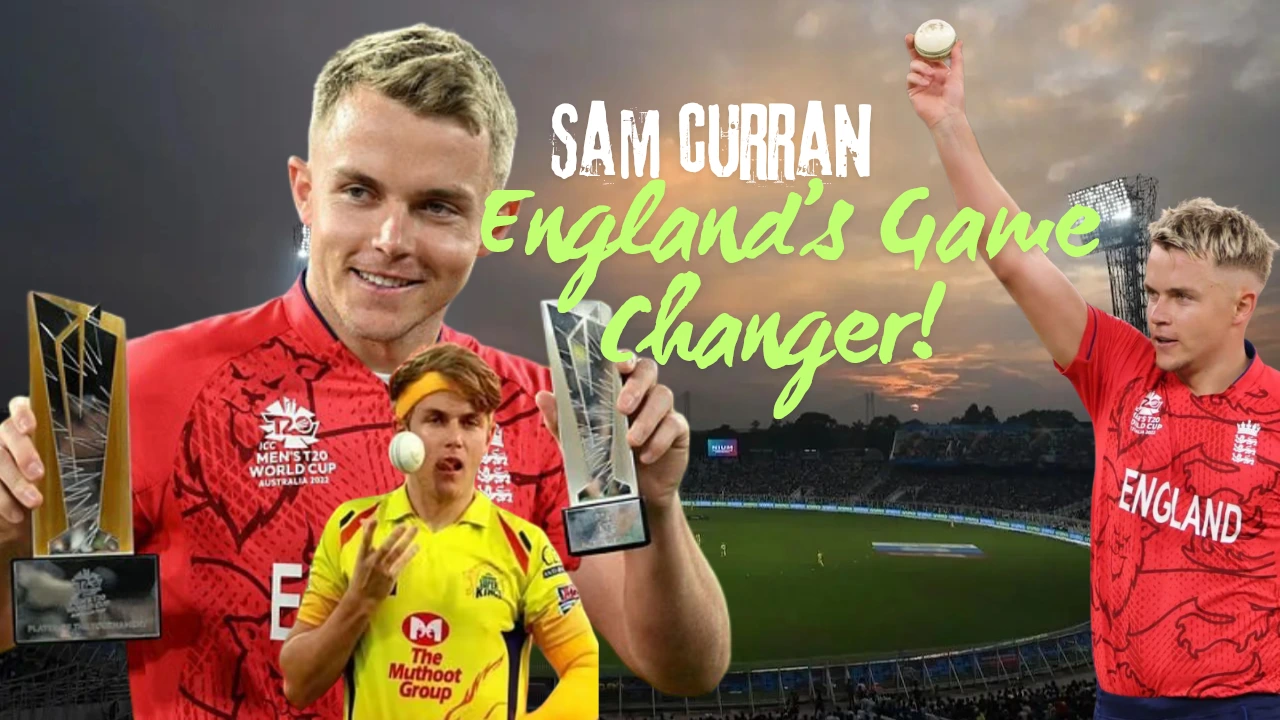 Sam Curran Stats