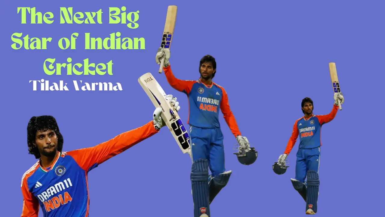 Tilak Varma Biography