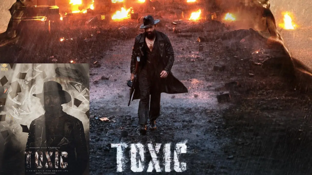 Toxic Movies